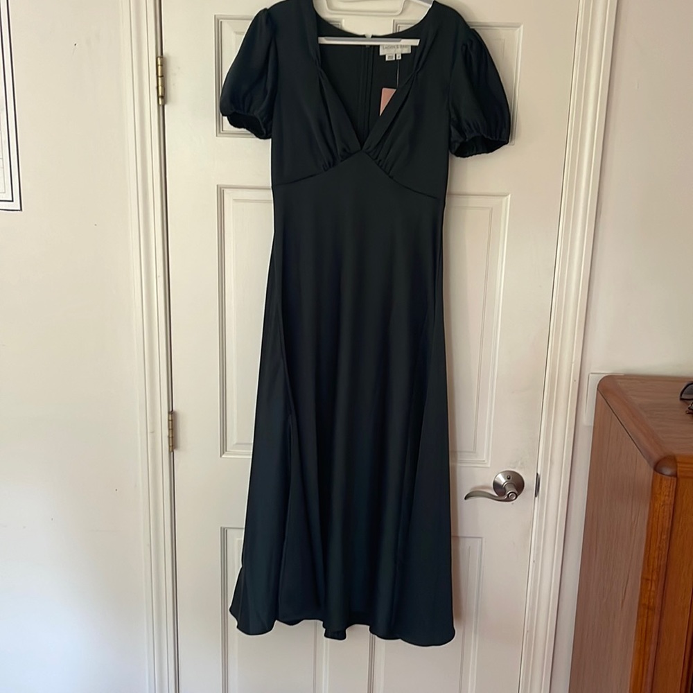NWT Sachin and Babi Formal Long Dress